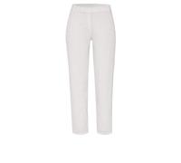 7/8-Hose TONI "Sue Cigarette 7/8", Damen, Gr. 40, N-Gr, grau, Web, Obermaterial: 82% Baumwolle, 15% Polyamid, 3% Elasthan, unifarben, bequem 7/8-Länge, Hosen 7/8-Hose, mit seitlicher Ziernaht und bequ