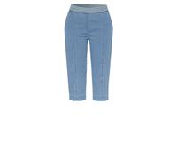 TONI - Sue Jogpant Capri 053 Blue Bleached - Gr. - 36