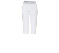 TONI - Sue Jogpant Capri 080 White - Gr. - 46