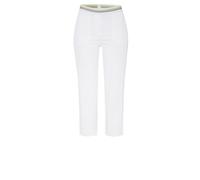 TONI - Sue Jogpants 3/4 white - Gr. - 36