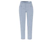 TONI - Sue Jogpants 7/8 blue bleached - Gr. - 38