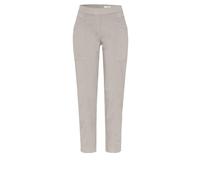 TONI - Sue Jogpants 7/8 light grey - Gr. - 42