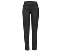 Jogger Pants TONI "Sue Jogpants" Gr. 36, N-Gr, schwarz (black) Damen Hosen (78618367-36) black