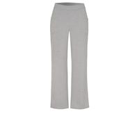 Toni Hose Sue Wide Chic 7/8 Grau Gr. 44