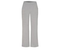 Schlupfhose TONI "Sue Wide Chic 7/8" Gr. 42, N-Gr, grau (grey) Damen Hosen (15859922-42) grey
