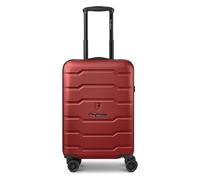 Tonino Lamborghini Bologna 4 Rollen Kabinentrolley S 53 cm dark red Herren