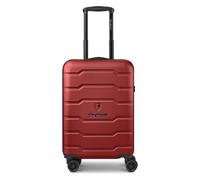 Tonino Lamborghini Kabinen-Koffer für Damen und Herren | Kleiner Cabin-Trolley 33 x 22 x 53 cm aus hochwertigem, stoßfestem ABS Material | Doppelrolle & Teleskopgriff| Bologna Serie