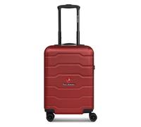 Tonino Lamborghini Bologna 4 Rollen Kabinentrolley S 53 cm dark red Herren