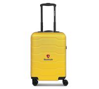 Tonino Lamborghini Bologna 4 Rollen Kabinentrolley S 53 cm yellow Herren