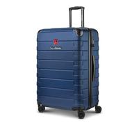 Tonino Lamborghini Check-in Koffer für Damen & Herren | großer L Trolley | 47 x 32 x 72 cm aus hochwertigem, stoßfestem ABS Material | Erweiterbar & Teleskopgriff| Milano Serie