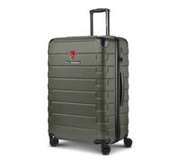Tonino Lamborghini Check-in Koffer für Damen und Herren | großer L Trolley 47 x 32 x 72 cm aus hochwertigem, stoßfestem ABS Material | Erweiterbar & Teleskopgriff | Milano Serie