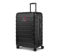 Tonino Lamborghini Check-in Koffer für Damen und Herren | großer L Trolley 47 x 32 x 72 cm aus hochwertigem, stoßfestem ABS Material | Erweiterbar & Teleskopgriff | Milano Serie