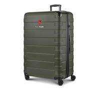 Tonino Lamborghini Check-in Koffer für Damen und Herren | großer XL Trolley 52 x 35 x 83 cm aus hochwertigem, stoßfestem ABS Material | Erweiterbar & Teleskopgriff| Milano Serie
