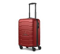 Tonino Lamborghini Bologna 4 Rollen Kabinentrolley S 53 cm rot