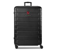 Tonino Lamborghini Check-in Koffer für Damen und Herren | großer XL Trolley 52 x 35 x 83 cm aus hochwertigem, stoßfestem ABS Material | Erweiterbar & Teleskopgriff| Milano Serie