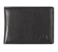 Tony Perotti Furbo Billfold Börse 11 cm - Schwarz