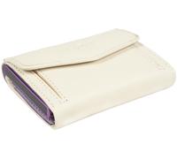 Tony Perotti - FURBO Kreditkartenetui Ve/Cc/3700Piwt Weiß WEIß