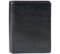 Tony Perotti Furbo vertikale Brieftasche 12 cm - Schwarz