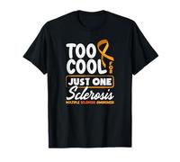 Too Cool for Just One Sklerose Multiple Sklerose Funny MS T-Shirt