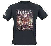 Tool 10,000 Days Männer T-Shirt schwarz Band-Merch, Bands XL