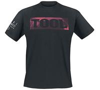 Tool 10.000 Days Herren-T-Shirt - schwarz - Offizielles Merchandise L