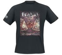 Tool 10,000 days T-Shirt schwarz in M