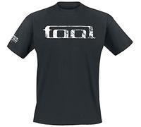Tool - Big Eye - - T-Shirts Schwarz Large
