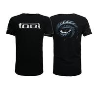 Tool Big Eye T-Shirt - Offizielles Merchandise Größe: L Schwarz