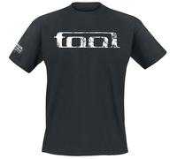 Tool Big Eye T-Shirt schwarz in 4XL