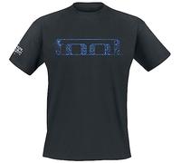 Tool Blue Spectre Männer T-Shirt schwarz XXL 100% Baumwolle Band-Merch, Bands, Nachhaltigkeit