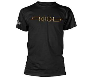 Tool 'Double Eye' (Black) T-Shirt (Large)
