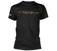 Tool 'Double Eye' (Black) T-Shirt (small)