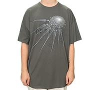 Tool Herren Spectre Spike Charcoal T-Shirt Grau