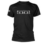 Tool Herren T-Shirt Black & White Spectre schwarz