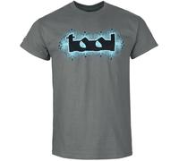 TOOL Nerve Ending Männer T-Shirt grau L 100% Baumwolle Band-Merch, Bands