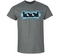 Tool Nerve Ending T-Shirt grau in 3XL