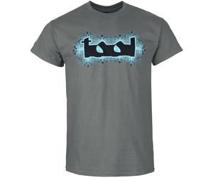 Tool Nerve Ending T-Shirt grau in 3XL