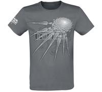 Tool Phurba T-Shirt grau in XXL