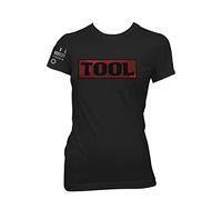 Tool - Shaded Box T-Shirt für Damen (4XL) (Schwarz)