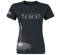 Tool Spectre Babydoll Frauen T-Shirt schwarz XXL 100% Baumwolle Band-Merch, Bands