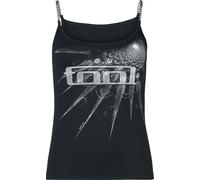 Tool Spectre Spikes Top schwarz in XL