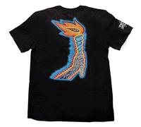 Too'l 24/7 T-Shirt Tool The Torch – Band-Logo – Offiziell – Schwarz M