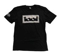 Tool Wirebox T-Shirt schwarz in S