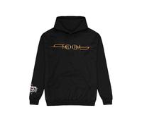 Tool - The Torch - Hoodie - Schwarz - M - 50% Baumwolle, 50% Polyester,Schweiß Schwarz M