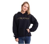 Too'l 24/7 Kapuzenpullover The Torch – Band‑Merch, schwarz – 80% Baumwolle/20% Polyester – XXL