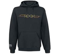 TOOL The Torch Männer Kapuzenpullover schwarz XXL