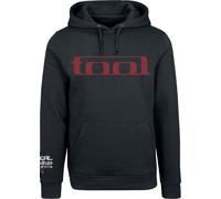 Tool Undertow Kapuzenpullover schwarz in S