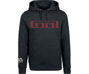 Tool Undertow Kapuzenpullover schwarz in XXL