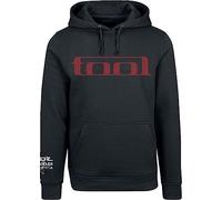 Tool Undertow Kapuzenpullover schwarz in M
