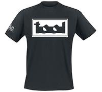Tool - Wirebox - T-Shirt - Schwarz - M - 100% Baumwolle,Jersey Schwarz M